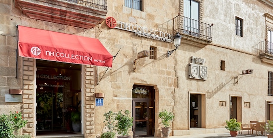 NH Collection Cáceres Palacio de Oquendo